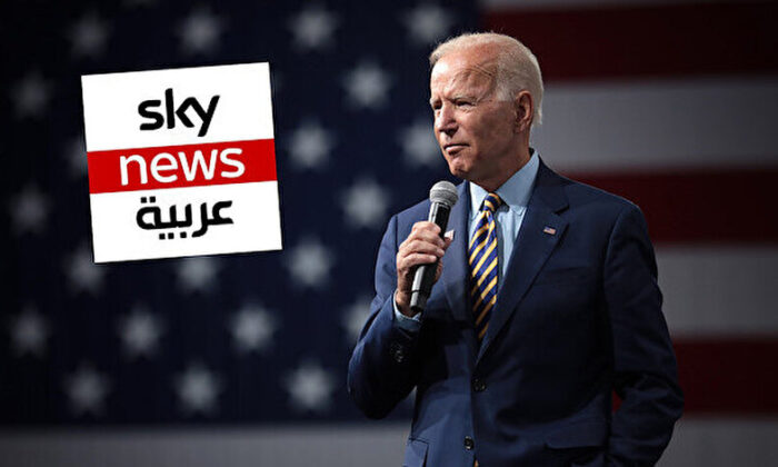 Dün “S-400’ler İncirlik’te” palavrasını ortaya atan Sky News Arabia bu kez “Biden TSK’nın sınır ötesi operasyonuna izin vermeyecek” dedi!.