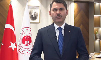 Murat Kurum, İzmirlileri konut teslim törenine davet etti!.