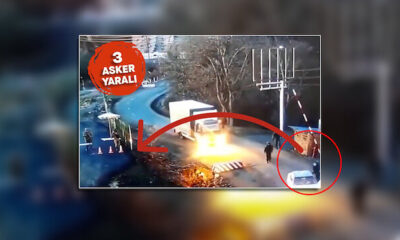 Ermeni militanlar Şuşa’da Azerbaycan askerlerine saldırdı! 3 yaralı..