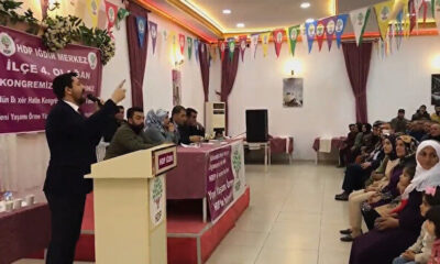 HDP’li vekil Habib Eksik’ten skandal sözler! “Kabul etmeseniz de Kürtlerin toprağının adı Kürdistan’dır!.”