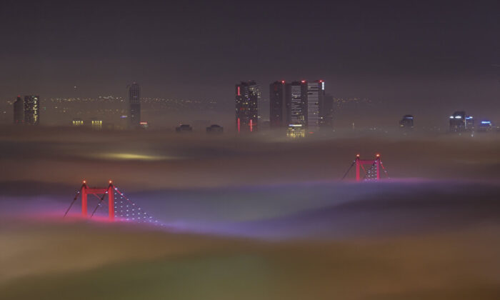 İstanbul sis altında! İDO ve BUDO seferleri iptal edildi!.