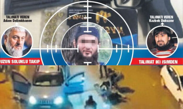 MİT’ten nefes kesen operasyon!. İsrail ajanlarından sonra 6 Rus ajan daha kıskıvrak yakalandı!.