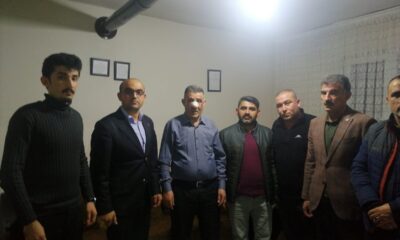 Ağrı’da sağlık çalışanı, hasta yakını tarafından darp edildi!.