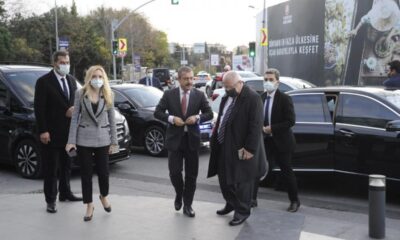 Şahap Kavcıoğlu ve TBB üyeleri arasında kritik görüşme..