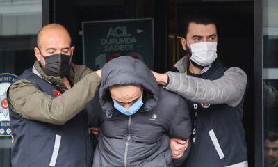 Kadıköy metrosundaki bıçaklı saldırgan tutuklandı!.