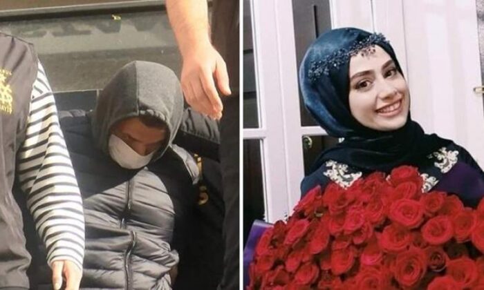 Samuray kılıcı ile sokakta tanımadığı kadını öldüren katilin avukatlığını annesi üstlendi!.