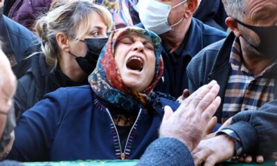 Samuray kılıcıyla katledilen Başak Cengiz son yolculuğuna uğurlandı!.