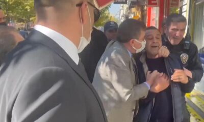 Şehit yakınına küfür skandalında yeni gelişme..