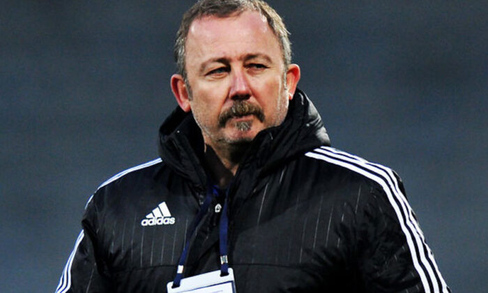 Beşiktaş’ta Sergen Yalçın dönemi sona erdi!.