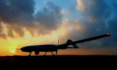 Milli SİHA Bayraktar TB2, 400 bin saat uçtu!.