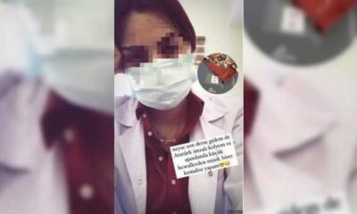 Siirt’te “minik hewaller” paylaşımı yapan öğretmene soruşturma..