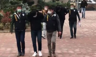 Sivas’ta sosyal medya dolandırıcılığından 6 kişi tutuklandı!.