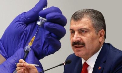 Sağlık Bakanlığı’nın açıklaması sonrası sosyal medya ikiye bölündi!. Aşı yaptıranlar isyan ederken aşı yaptırmayanlar oh çekti!.