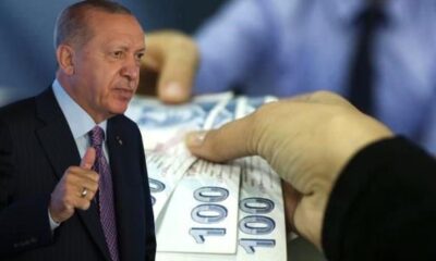 Başkan Erdoğan’dan asgari ücret ve faiz açıklaması! “Dar gelirlilerin yükünü hafifleteceğiz!.”