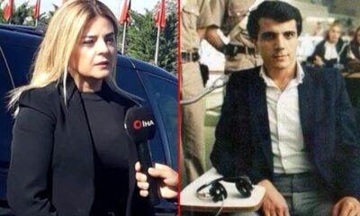 Kızı Gökçen Çatlı, sosyal medyada ki Abdullah Çatlı sansürüne isyan etti!.