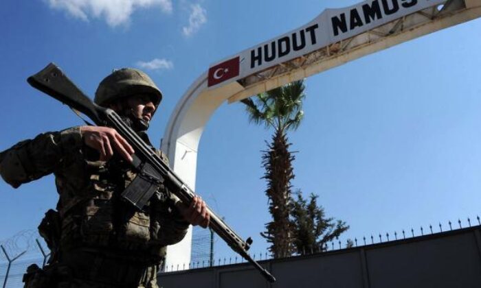 Kırmızı bültenle aranan DEAŞ’lı Suriye sınırında yakalandı!.