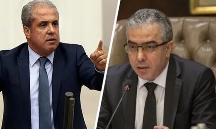 AK Parti içinde “Sorosçu” kavgası patlak verdi!. Şamil Tayyar ve Mehmet Uçum arasında yüksek gerilim!.