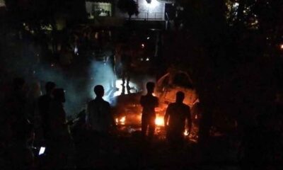 Terör örgütü Afrin’de yine sivilleri vurdu!. 3 ölü, 10 yaralı..