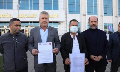 Lütfü Türkkan’ın küfrettiği şehit ağabeyi suç duyurusunda bulundu!.