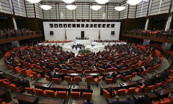 CHP ve HDP’li 5 milletvekiline ait dokunulmazlık dosyası Meclis’te..