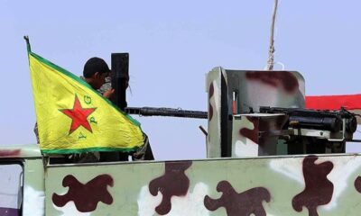 Tel Rıfat’ta yuvalanan terör örgütü YPG/PKK’dan hain tuzak..