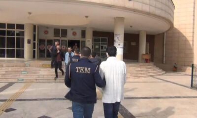 Terör örgütü PKK’ya operasyon! 3 tutuklama..
