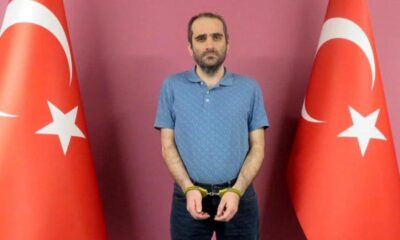 FETÖ elebaşının yeğeni, FETÖ’nün ABD teşkilat şemasını ifşa etti!.
