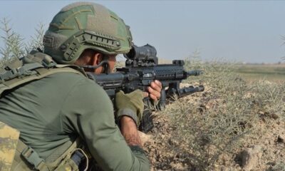 İçişleri Bakanlığı operasyon bilançosunu açıkladı! Ekim ayında 98 terörist öldürüldü!.