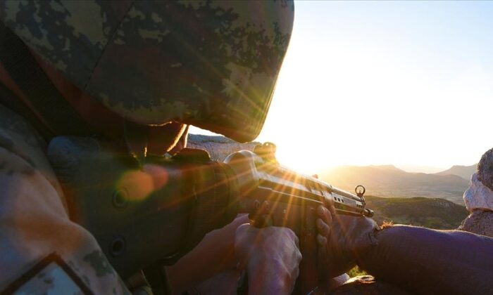 Pençe Şimşek Operasyonu’nda 2 PKK’lı terörist öldürüldü!.