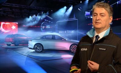 TOGG’un seri üretiminde sona gelindi.. Önümüzdeki yıl yollarda…