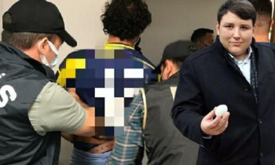 Tosuncuk Mehmet Aydın’ın kardeşi Fatih Aydın İstanbul’da..