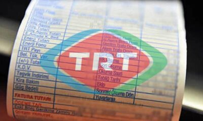 TRT payının kaldırılması Meclis’te..