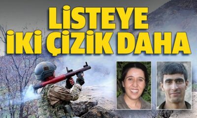 İçişleri Bakanlığı, 1’i yeşil 1’i turuncu kategoride aranan 6 teröristin öldürüldüğünü duyurdu!.