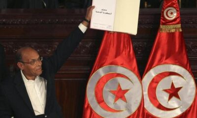 Marzouki’ye uluslararası tutuklama kararı..