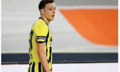 Dev derbi Avrupa basınında! Mesut Özil gündem oldu!.