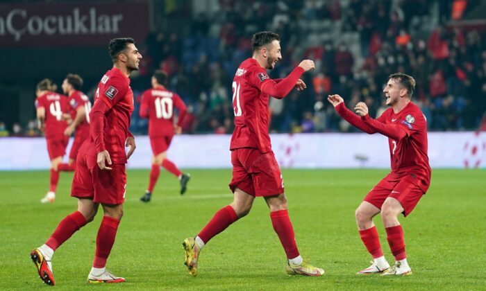 Milli Takımımız, Cebelitarık’ı 6-0 mağlup etti!.