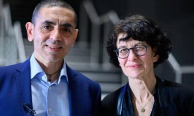 ODA TV Uğur Şahin ve Özlem Türeci’yi hedef aldı!.