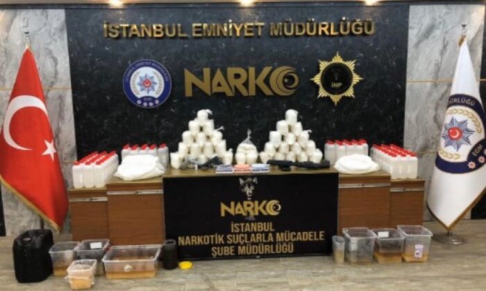 İstanbul ve Yalova’da uyuşturucu operasyonu! İran uyruklu 6 kişi yakalandı!.