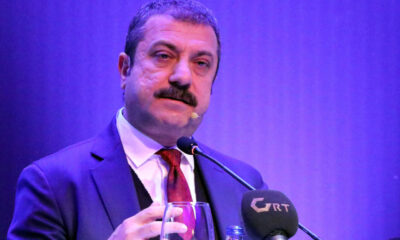Merkez Bankası Başkanı Kavcıoğlu’ndan faiz ve enflasyon açıklaması!.