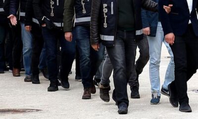 Van’da terör operasyonu! 5 gözaltı..