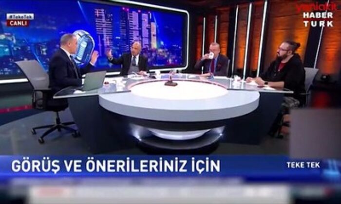 Fatih Altaylı, canlı yayında konuğu Mustafa Ilıcalı’ya çıkıştı! “En çok siz konuştunuz!.” (video haber)