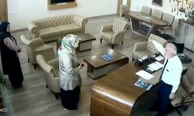 Şehit yakınına hakaretler yağdıran Başkan için AK Parti’den flaş açıklama!.