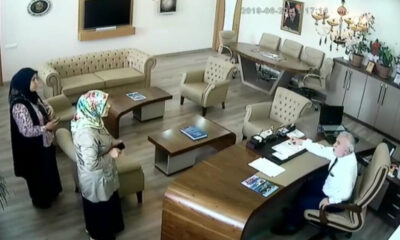 Şehit yakınına hakaretler yağdırıp işten kovan AK Partili başkan belediyeyi babasının çiftliği zannediyor!.