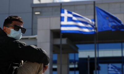 Yunanistan’da coronavirüs aşısı zorunlu oluyor!. Yaptırmayanlara ceza var!.