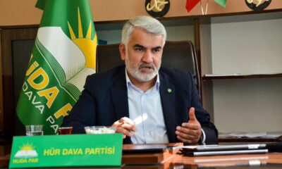 HÜDA-PAR’dan emekli maaşlarına 5 bin lira zam önerisi!.