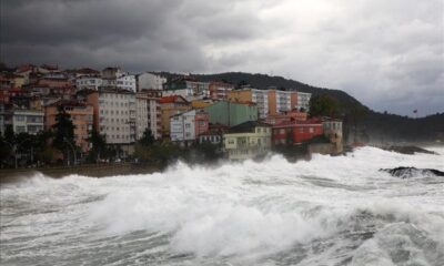 Meteoroloji bölge bölge uyardı! Kuvvetli fırtına geliyor!.