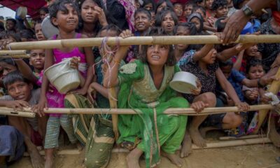 Arakanlı mülteciler, Facebook’a 150 milyar dolarlık dava açtı!.