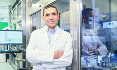 BioNTech CEO’su Uğur Şahin, yeni bir coronavirüs aşısına ihtiyaç olduğunu açıkladı!.