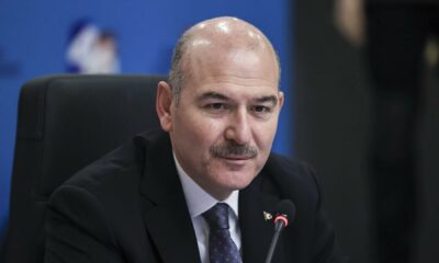 Süleyman Soylu: “3 bin 250 polisimiz Katar’daki Dünya Kupası’nda görev alacak!.”