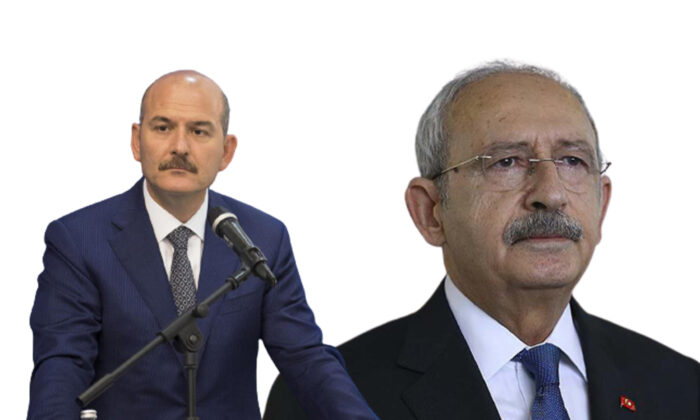 Süleyman Soylu’dan TÜİK’e giden Kemal Kılıçdaroğlu’na tepki..